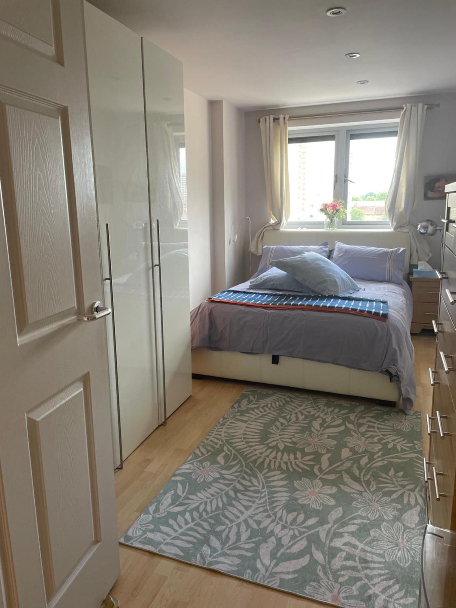 London Fulham 2 Double Bedrooms, 4 People Flat Exterior foto