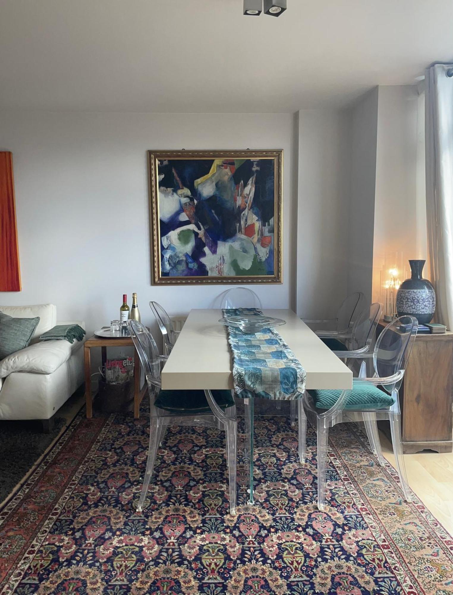 London Fulham 2 Double Bedrooms, 4 People Flat Exterior foto