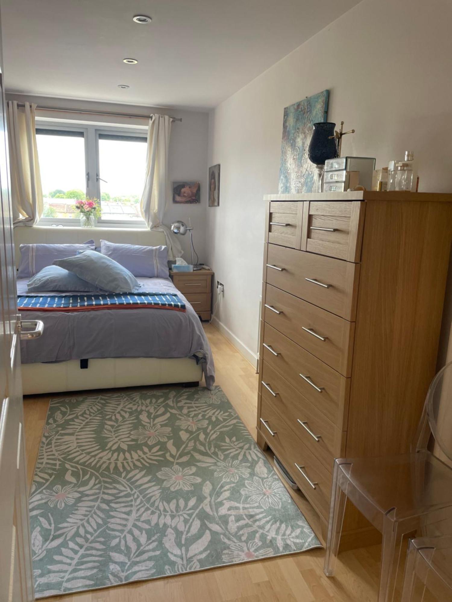London Fulham 2 Double Bedrooms, 4 People Flat Exterior foto